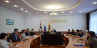Заседание комиссии по профилактике правонарушений в Купинском районе - Купинский район