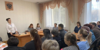 Ярмарка вакансий в Администрации Шумихинского МО. - Шумихинский муниципальный округ