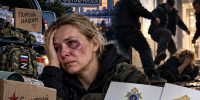 В Ростове жестоко избили многодетную мать и волонтера СВО из Ставропольского края - Bloknot-Rostov.Ru