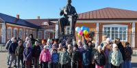 В Ишиме в восьмой раз отметили день рождения Конька-Горбунка - Сетевое издание Ишимская правда