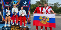 Студенты РУС «ГЦОЛИФК» стали чемпионами мира по кикбоксингу! - Российский университет спорта