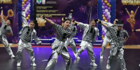 Масштабные соревнования по чир спорту в Дубне собрали более 450 спортсменов - РТВ-Подмосковье