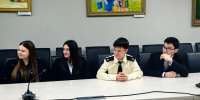 Сборная Томской области отправляется на Национальный чемпионат «Абилимпикс» - Администрация Томской области