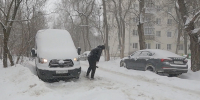 Небольшой снег с дождём спрогнозировали синоптики в Воронеже - ГТРК Воронеж