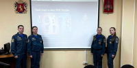 Профориентационная встреча с будущими абитуриентами - Ивановская академия ГПС МЧС России