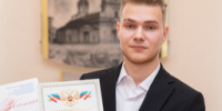 Студента ГУАП наградили за спасение человеческой жизни - ГУАП