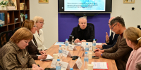 Андрей Назаров провел совещание в геномном центре Башкортостана - Государственное собрание - Курултай