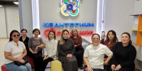 Магистранты из Казахстана осваивают педагогические практики в Пермском педагогическом - ПГГПУ