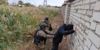 ОМОН ловил преступников на предприятии в Волгограде - Газета Городские вести