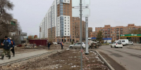 Сезон дорожных работ в Абакане практически завершен - Медиагруппа Юг Сибири
