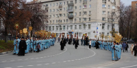 Крестный ход с Жадовской иконой перекроет движение в центре Ульяновска - Ulyanovsk.Express