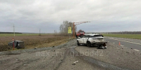 В Кузбассе произошло ДТП, в котором пострадали шесть человек - Газета Комсомольская правда