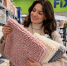 Скупаю в Fix Price "зефирные" коврики пачками, но не для пола: один трюк — и спальня выглядит как из журнала - Prochepetsk.ru