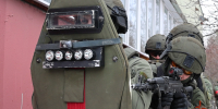В Иркутской области сотрудники Росгвардии провели занятие по задержанию условных вооруженных преступников - Росгвардия