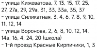 На Окружной в Пензе частично ограничили подачу воды - Пенза-Обзор