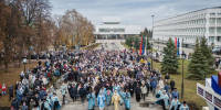 В Ульяновске 4 ноября перекроют дороги из-за крестного хода с чудотворной иконой - Комсомольская правда