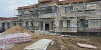 Амбулатория в Лаголово готова на 78 процентов - Spbdnevnik.ru