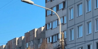 Улицу Солдата Корзуна ждет масштабная модернизация освещения - Spbdnevnik.ru