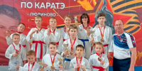 В Людинове прошёл 5‑й Кубок округа по каратэ памяти Алексея Шумавцова ⁣ - iЛюдиново.Com
