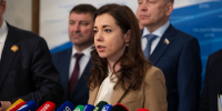 Воропаева предложила ввести для беременных приоритет при обслуживании на транспорте - ЛДПР