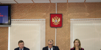 Состоялось очередное пленарное заседание Думы  городского округа Сызрань - Дума г.о.Сызрань
