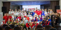 Школьники и педагоги региона показали навыки спасения на чемпионате Движения Первых - 6tv.Ru