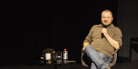 Евгений Бурденков: «ВИЗ — это фактически отдельный город» - Ельцин Центр