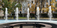 Сезон фонтанов в Краснодаре завершится днем 4 ноября - Кубанские Новости