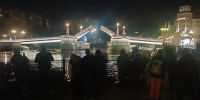 В Калининграде в ночь на четверг разведут два моста - Комсомольская правда