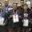 В шахматном клубе спортивной школы №1 имени Геннадия Морозова прошёл чемпионат города по быстрым шахматам. - Kamensk24.Ru