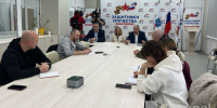 В Гатчине ветеранам СВО и их семьям рассказали о проекте "Школа фермера" - 47Channel.Ru