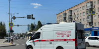 Севская скорая помощь начала выезжать к пациентам на бронированном авто - Сетевое издание Новости Брянска