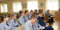 В УФСИН России по Воронежской области прошли учебно-методические сборы с сотрудниками УФИЦ - УФСИН