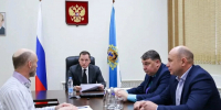 Губернатор Поморья провел прием граждан в региональной приемной Президента РФ - ИА Dvina29