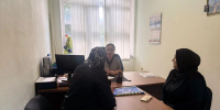 Мадина Ибрагимова провела прием граждан: матерям погибших участников СВО оказана юридическая помощь - ЛДПР