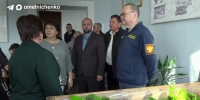 В Пензе Олег Мельниченко посетил лесной колледж - Пенза-Обзор