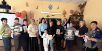 «Территория лидеров»: в Кшенской детской школе искусств женщины Советского района открыли для себя традиции предков. - Советский район