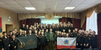 Саратовские кадеты стали участниками проекта «Связующая нить народов России» - Министерство образования