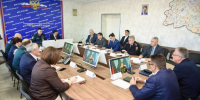 Орловская область поучаствовала в Правительственной комиссии по предупреждению и ликвидации чрезвычайных ситуаций - InfoOrel.Ru