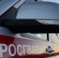 машина Росгвардии едет на вызов - ИА Nord-News.Ru