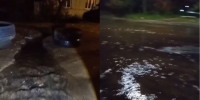 Жители улицы в Воронеже остались без воды на три дня из-за коммунальной аварии - TV-Gubernia.Ru