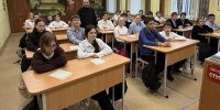 Брянские школьники поразмышляли о дружбе с представителем епархии - БрянскToday.Ru