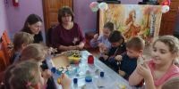 Мастер класс "Чудеса для детей из ненужных вещей" - Дом культуры