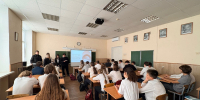 Лекция для школьников «Ответственность несовершеннолетних» - Волгоградский институт управления