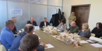"Предпринимательский час" в Кирове. - Администрация Кировского района