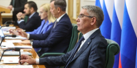 Дмитрий Миляев принял участие в заседании Президиума Совета законодателей РФ - ИА Новомосковск Сегодня