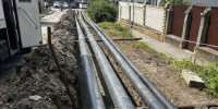 В Кисловодске обновляют более 5 км теплосетей - Телеканал СвоёТВ