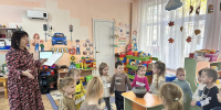 Познавательная программа «Каша – матушка наша» - ЦБС г. Зверево