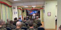 Литературно – музыкальная гостиная «На страже Заполярья» к 82-й годовщине разгрома немецко-фашистских войск в Заполярье - Управление культуры, спорта, молодежной политики и международных связей