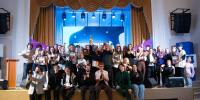 В КГТУ прошел Кубок «Профессиональной лиги юмора» - КГТУ
